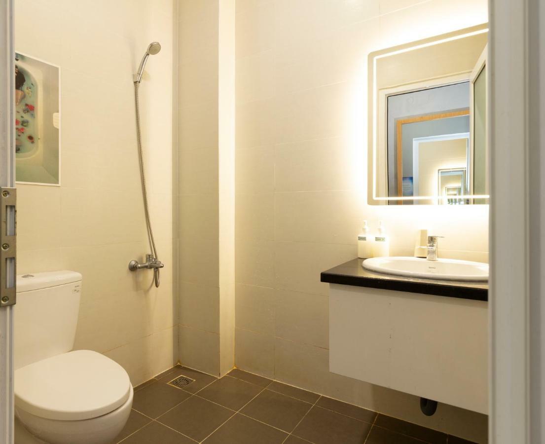 Pham Ngu Lao Center Chill House #8 Apartment Ho Chi Minh City Exterior photo