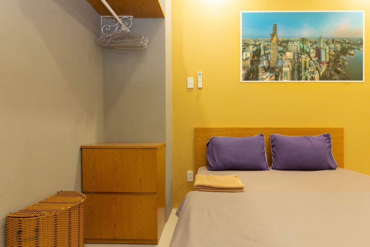 Pham Ngu Lao Center Chill House #8 Apartment Ho Chi Minh City Exterior photo